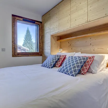 Echo Du Pleney B101 Apartament Morzine