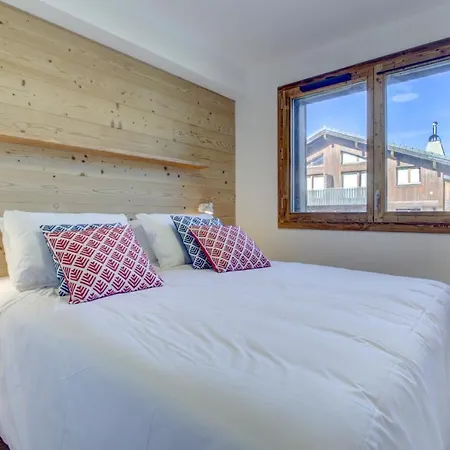 Echo Du Pleney B101 Apartament Morzine