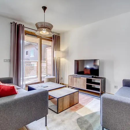 Apartament Echo Du Pleney B101 Morzine