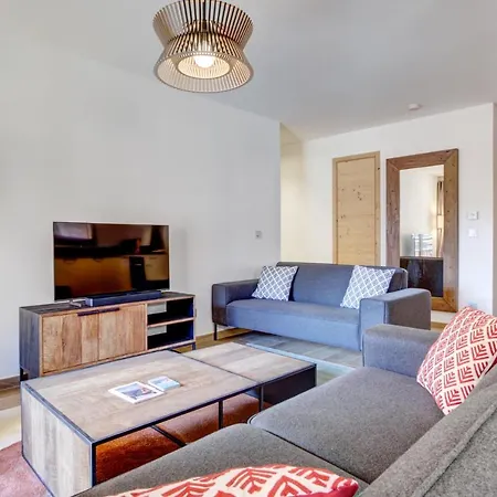 Apartament Echo Du Pleney B101 Morzine