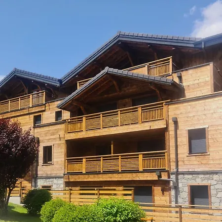 Echo Du Pleney B101 Morzine
